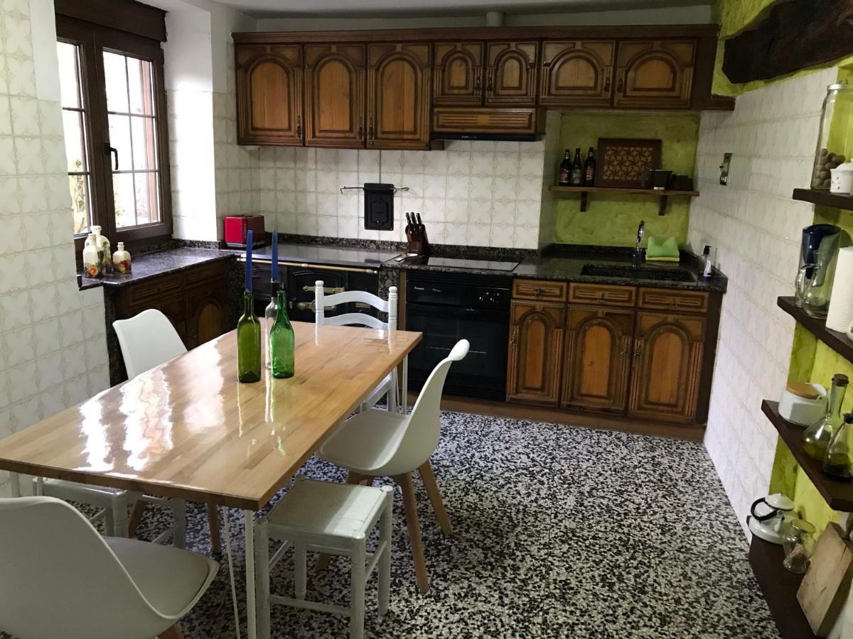 Vitori'S House Tourist Accommodation Ahedo Extérieur photo